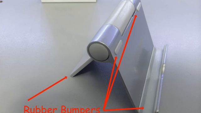 SHARKK Foldable Aluminum Stand
