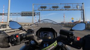 Kawasaki Ninja 650 Продажа СПБ