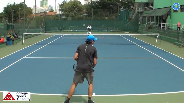 Renan Revite - Tennis смотреть онлайн