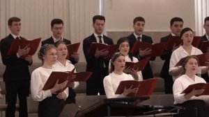 Хвалите Господа с небес! | Христианское пение | г.Барнаул | МСЦ ЕХБ