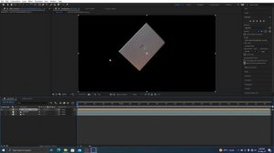 Cara Membuat VFX LAPTOP TERBANG..!! Di AFTER EFFECTS