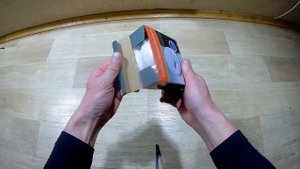 Датчик углекислого газа с Алиэкпресс, распаковка.