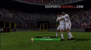 FIFA 10 Big Match Preview: Inter Milan vs AC Milan