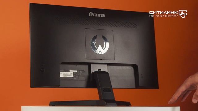 Обзор монитора IIYAMA G2440HSU-B1 23.8" | Ситилинк смотреть онлайн