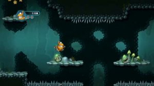 Oozi Earth Adventure Episode 2 - Gameplay footage