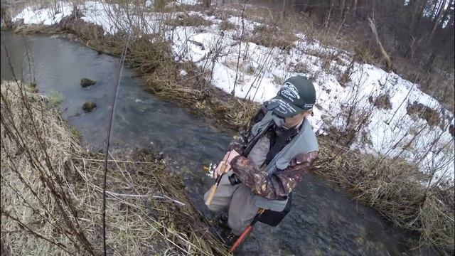 Как и на что ловить форель.Часть 2 смотреть онлайн