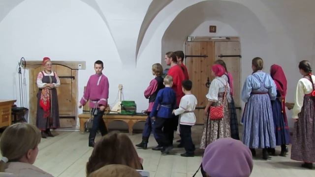 ГАРМОНЬ - ДУША РУССКОГО ЧЕЛОВЕКА смотреть онлайн