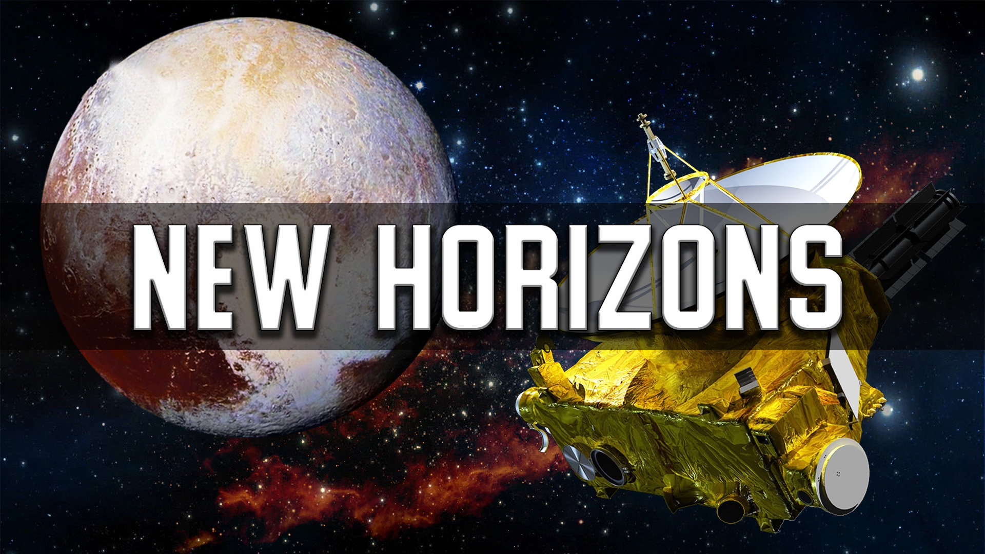 Межпланетная станция «New Horizons», путь к новым мирам (видеоклип).mp4
