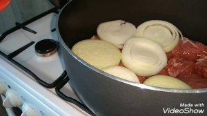 Как вкусно приготовить говядину (Говядина по- кремлевски)