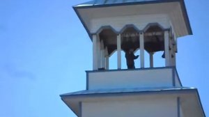 Храм св. Иоанна Кронштадтского поселка Березник.