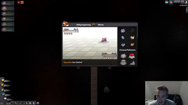 [NBK] Johto Pro walkthrough #9 Burned Tower and the 4th gym смотреть онлайн