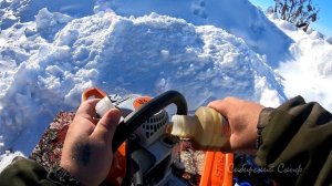 Бензиновая Пила Stihl MS 250С.Штиль MS 250C с мягким пуском