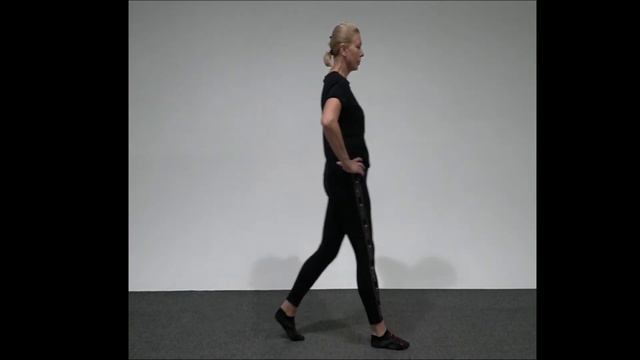 Гимнастика для стоп в движении смотреть онлайн