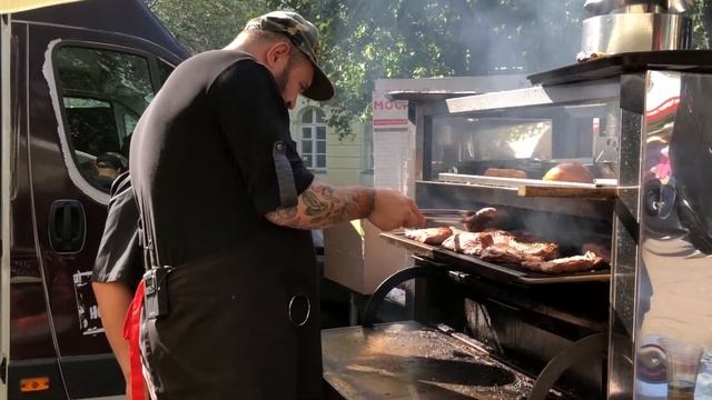 Завтрак Шефа глазами проекта «Печи-мангалы.рф» смотреть онлайн