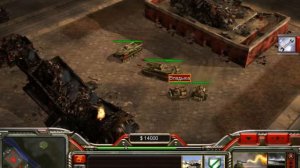 Прохождение Command & Conquer: Generals - Серия 1 (Китай)