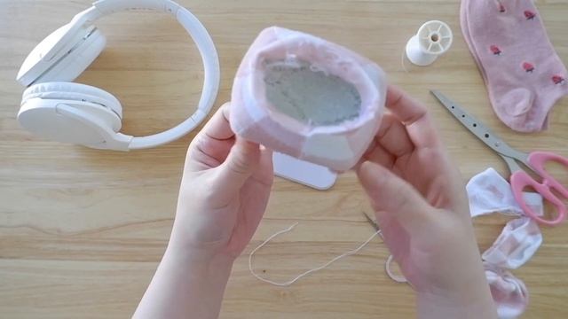 DIY ที่วางหูฟังครอบหู หุ้มด้วยผ้า | ขาตั้งหูฟัง ที่แขวนหูฟัง Baseus D02 Pro หูฟังบลูทูธครอบหู ไร้สา смотреть онлайн