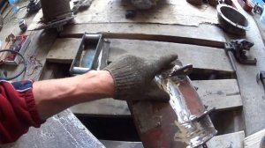 Ремонт Тельфера ТЭ 050 и доработка  часть 2