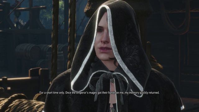 THE WITCHER 3 WILD HUNT PS5 Next Gen Gameplay Walkthrough Part 22 - Reason of State & Veni Vidi Vig смотреть онлайн