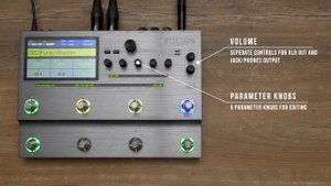 Mooer GE300 Lite - Sound Demo (no talking)