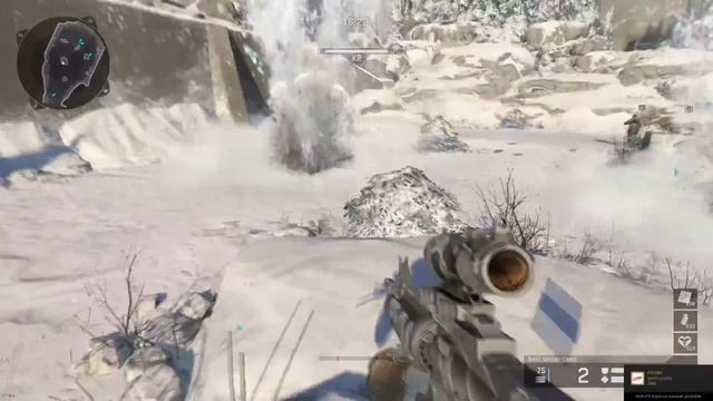 Warface Special Operation: Icebreaker Easy - GamePlay [EU Server] смотреть онлайн