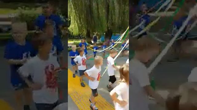 Мероприятие, посвященное дню флага.  #флаг #деньфлага #деньфлагароссии #детскийсад46 #россия #детки