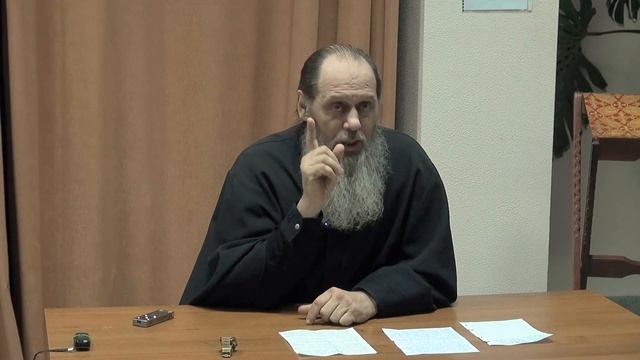 Что такое умная или сердечная молитва? (прот. Владимир Головин, г. Болгар) смотреть онлайн