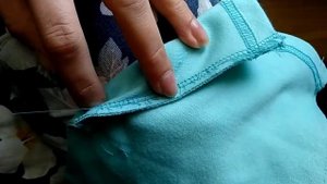 Как просто и быстро распустить оверлочную строчку