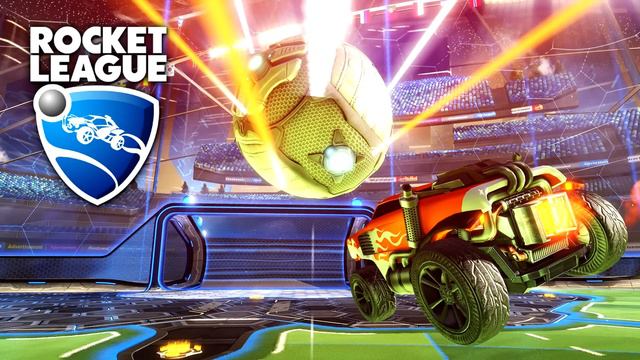 The Best Music for Playing Rocket League смотреть онлайн