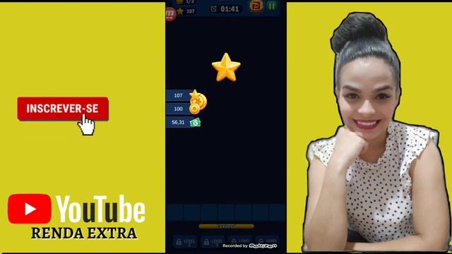 MATCH FUN 3D FUNCIONAMENTO JOGABILIDADE E GANHOS. (TA PAGANDO??). смотреть онлайн