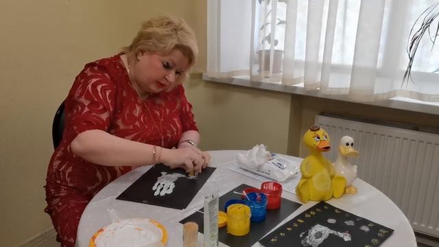 Мастер-класс "Волшебные ладошки" смотреть онлайн