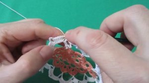 ЛОВЕЦ СНОВ СВОИМИ РУКАМИ ВЯЗАНЫЙ КРЮЧКОМ (ОСНОВА ДЛЯ ЛОВЦА)