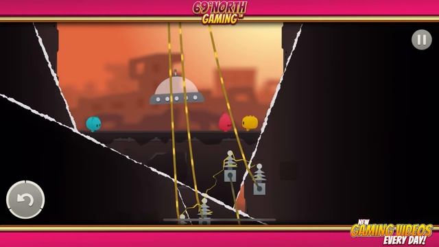 Splitter Critters + | Level 43 44 45 46 47 48 49 50 51 52 53 54 55 56 | Apple Arcade | Walkthrough