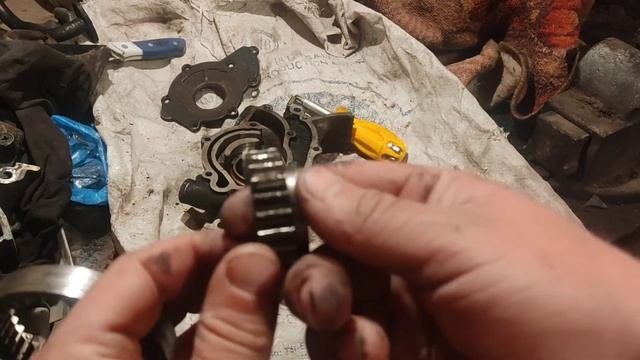 масляный насос смотреть онлайн