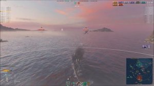 Edinburgh SECONDARY BUILD ?  World of Warships