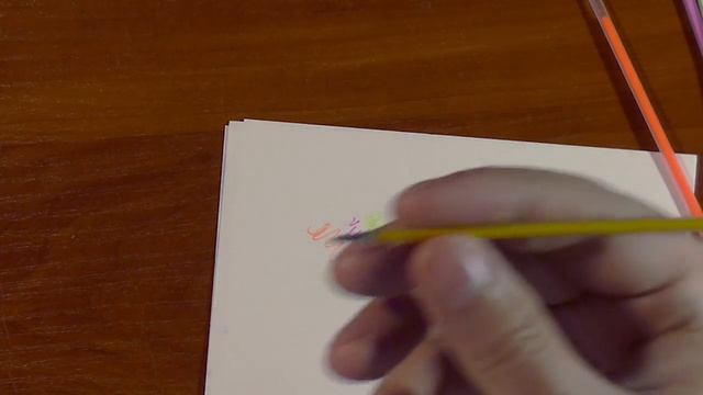 [Распаковка] 48 цветных гелевых стержней! Радуга нервно курит смотреть онлайн