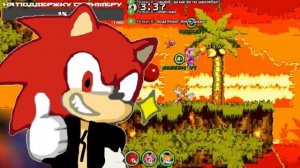 ОБЗОР Sonic exe The Disaster 2D Remake