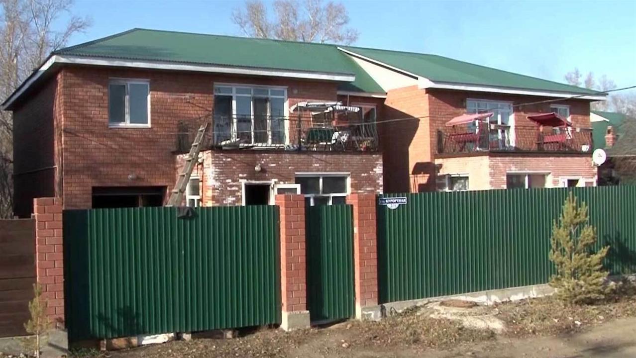 В Иркутске в результате пожара в частном доме престарелых пострадали 14 человек