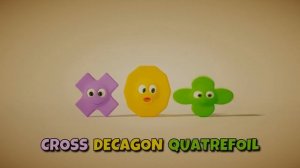 Shapes Song | Sing-Along Kids Songs 3