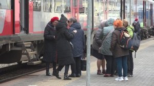 Между Екатеринбургом и Красноуфимском начали курсировать «Ласточки»