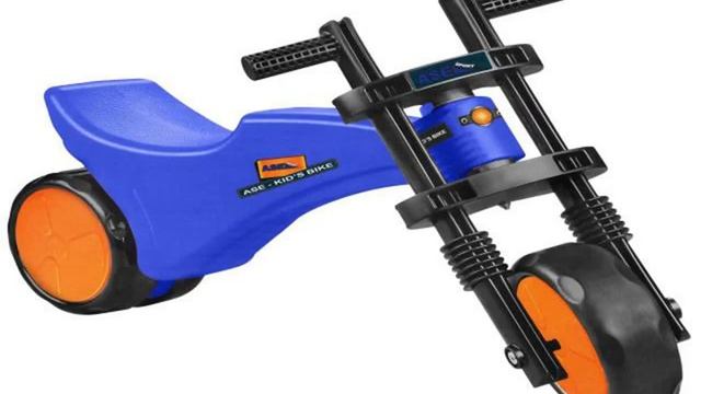 Беговел ASE смотреть онлайн