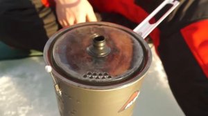 MSR Reactor обзор ну очень крутой газовой горелки