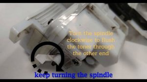 How to fix Waste Toner full error in Canon