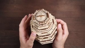 Головоломка Вавилонская Башня | Quest Tower