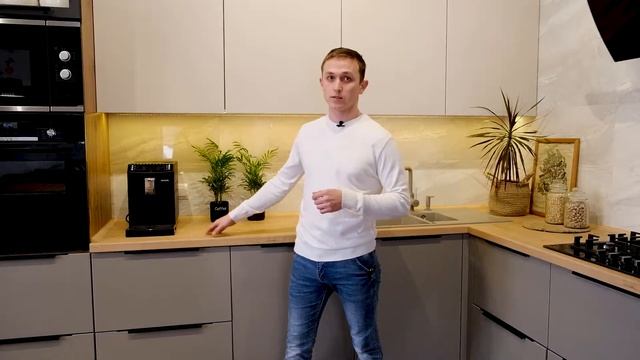 Обзор установленной кухни. смотреть онлайн