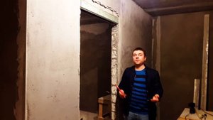 Правильное занижение дверного проема! Ремонт квартир в Рязани! Отделка квартир!