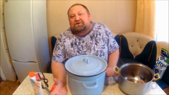 Холодец .Простой но вкусный рецепт !!!