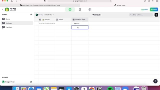 [Basics of Glide] - Database Setup in Glide смотреть онлайн