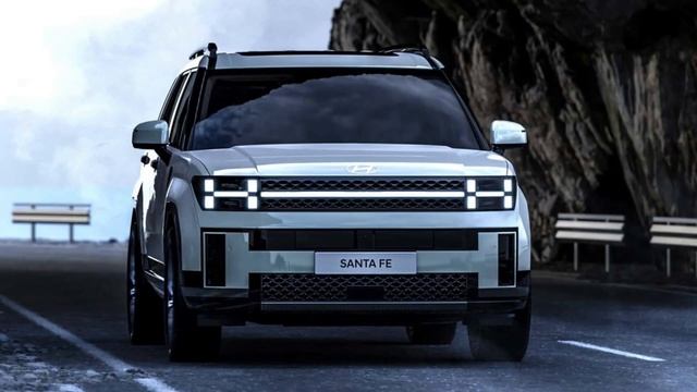 NEW 2024 HYUNDAN SANTAFE  Refreshed 2024 Hyundai Santa Fe: Price Rises hyundai hyundaisantafe