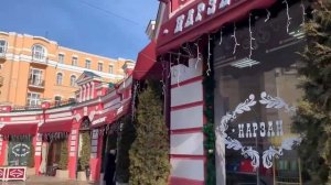 Где поесть в Кисловодске. Столовые Кисловодска: Кулинар / Союз / Столовая 888