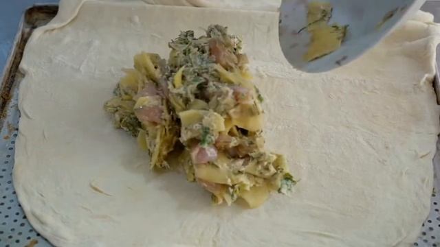 Байтур- Мангал/ Готовим слоёное чуду ? смотреть онлайн